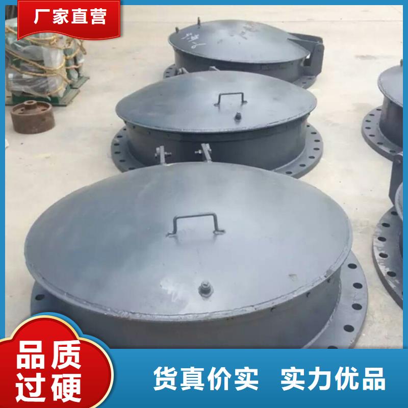 1.8米铸铁拍门物流快捷老客户钟爱