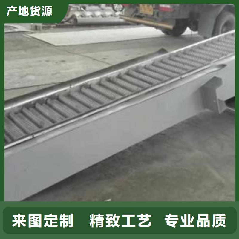 不锈钢清污机回转式粗格栅机-按需定制同城货源