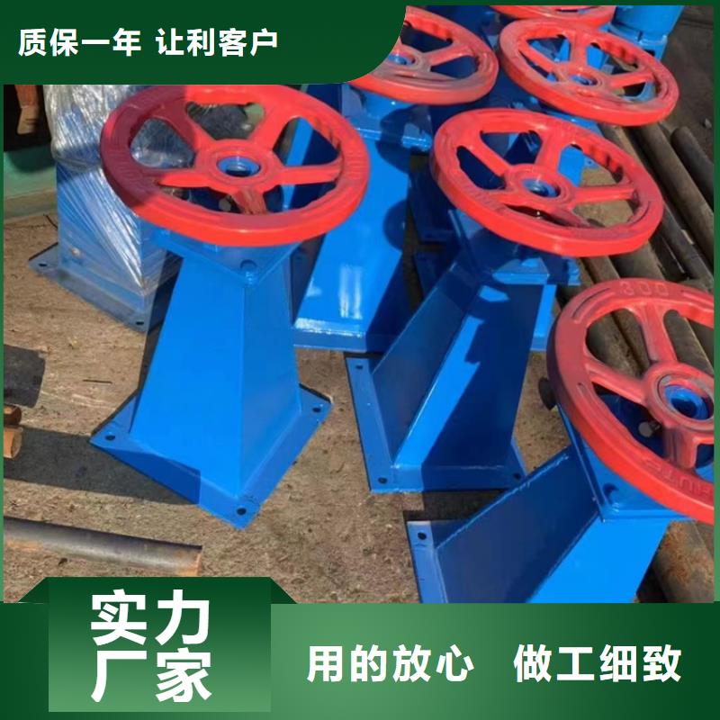 现货供应QLS手摇螺杆启闭机_诚信企业适用范围广