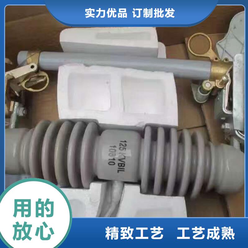 高压熔断器/HPRW12-15KV/100A本地公司