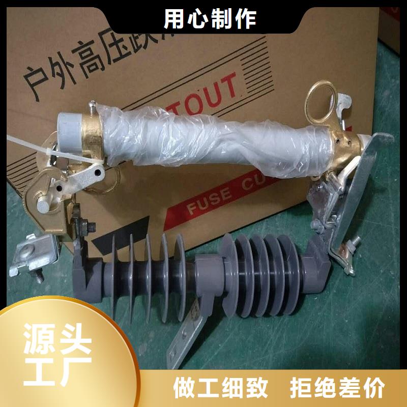 户外高压跌落式熔断器熔丝具RW12-12/100细节决定成败