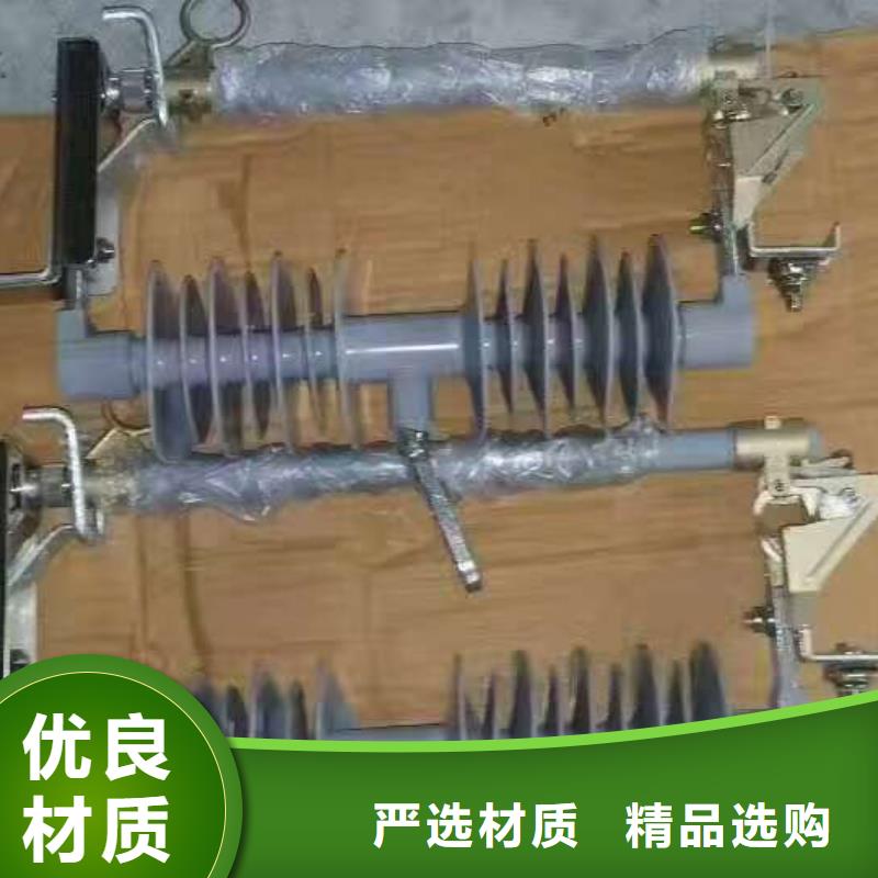 【跌落式熔断器】HRW12-10KV/100A浙江羿振电气有限公司敢与同行比价格