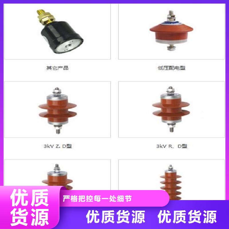 金属氧化物避雷器HY10WZ-192/500现货充足