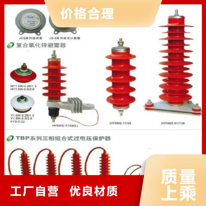 【羿振电气】避雷器Y10W5-216/562GY当地经销商