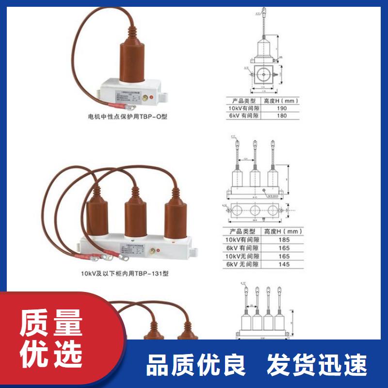 【】保护器(组合式避雷器)BSTG-A-12.7/131同城生产厂家
