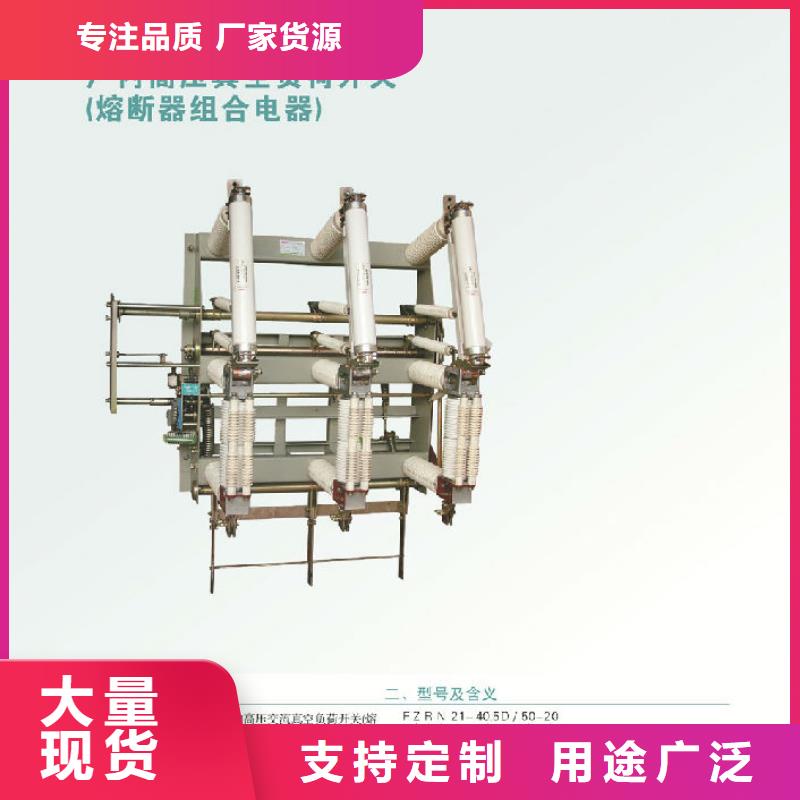 高压负荷开关FZN40-10/630-20【上海羿振电力设备有限公司】本地经销商