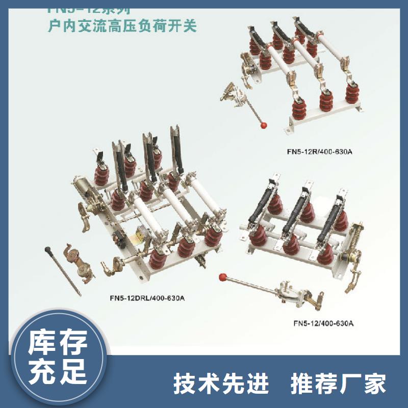 高压负荷开关FN21-10D/125-31.5_质量为本