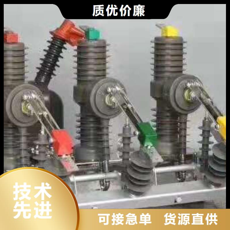 真空断路器ZW32-12G/T630-20专业生产制造厂
