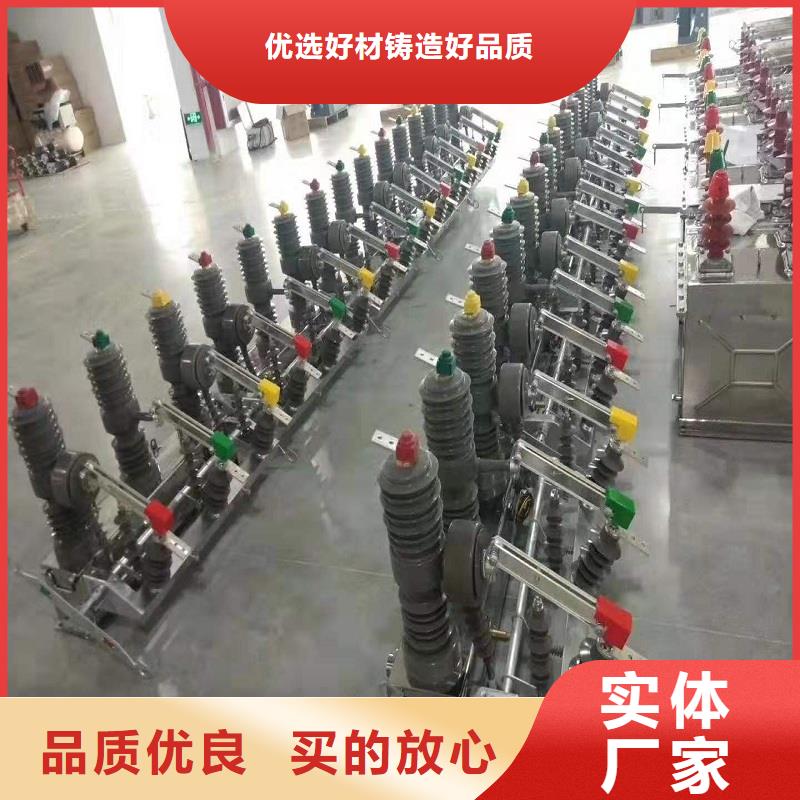 品牌【羿振电气】柱上断路器ZW32-12/1250-31.5经验丰富质量放心