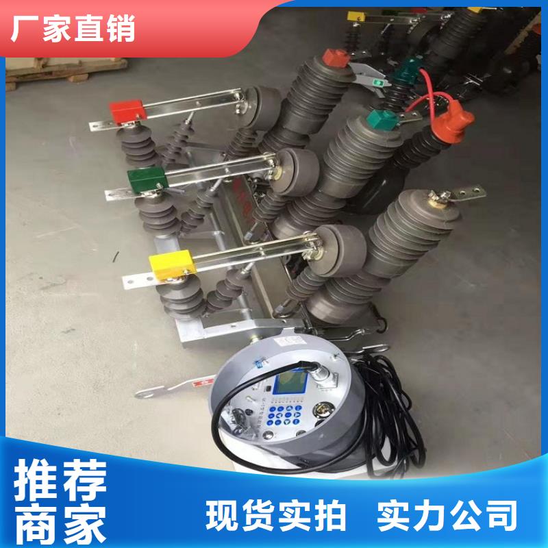 品牌：【羿振电气】柱上断路器.AC10kV.630A.25kA.真空.有隔离闸刀.户外.电动/当天价格库存丰富