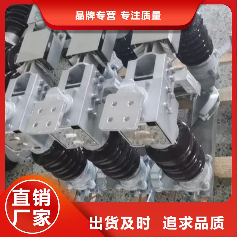 高压隔离开关GW5-40.5D/630A手动单接地防污型完善化供货及时