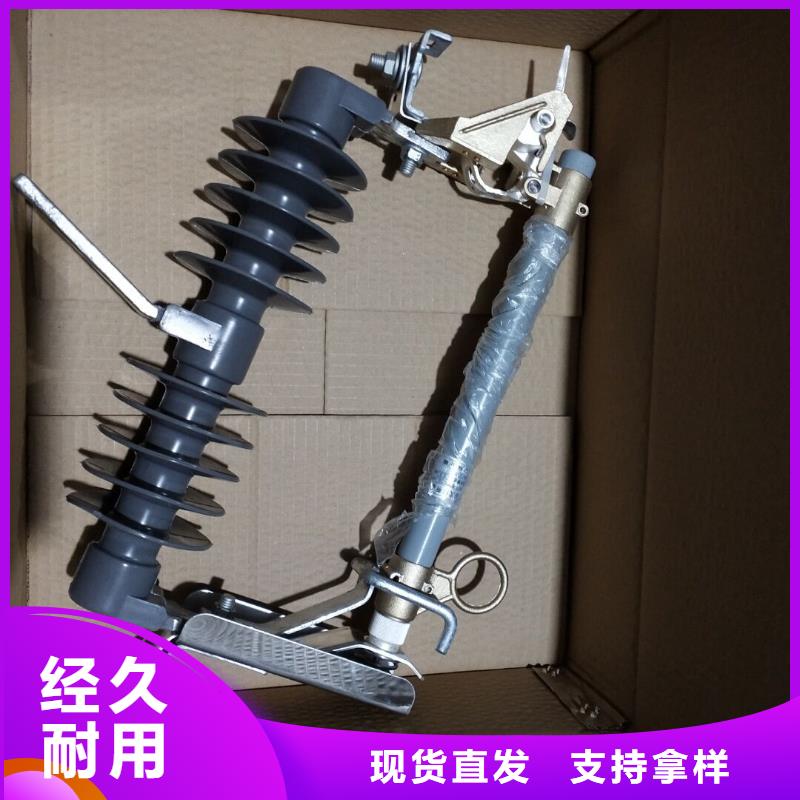 【】跌落式熔断器HRW12-10KV/100A工厂直供