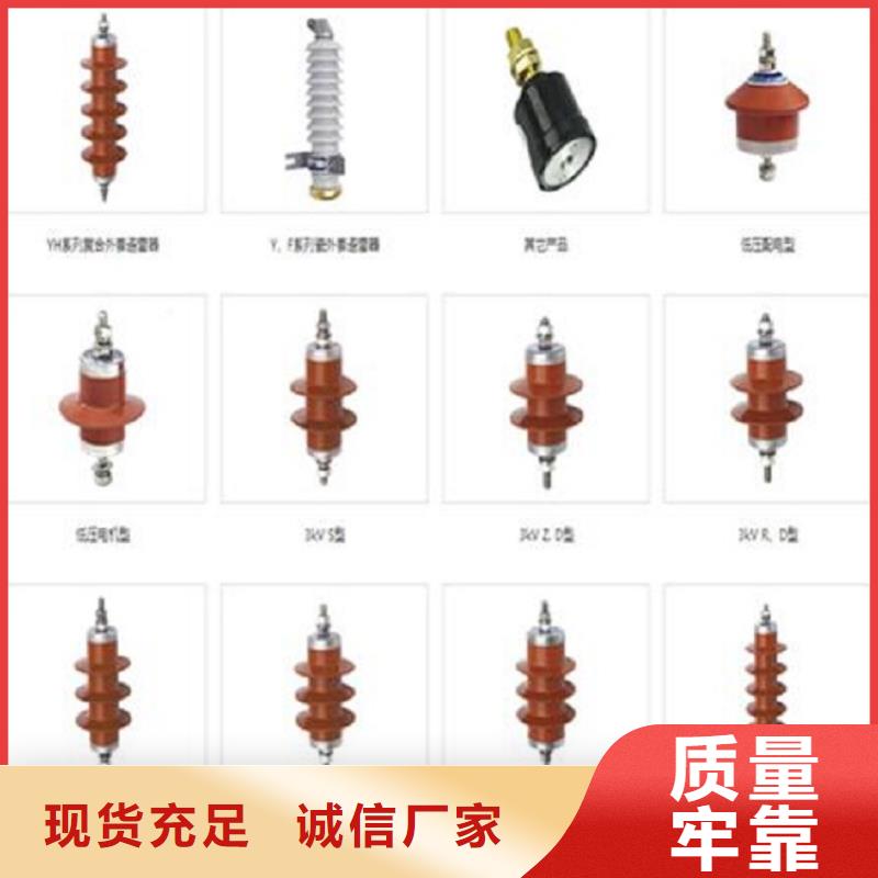 避雷器HY10WZ-102/266【羿振电力】同城供应商