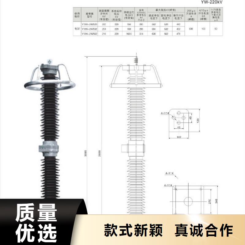 【】【避雷器】YH5W5-51/134准时交付