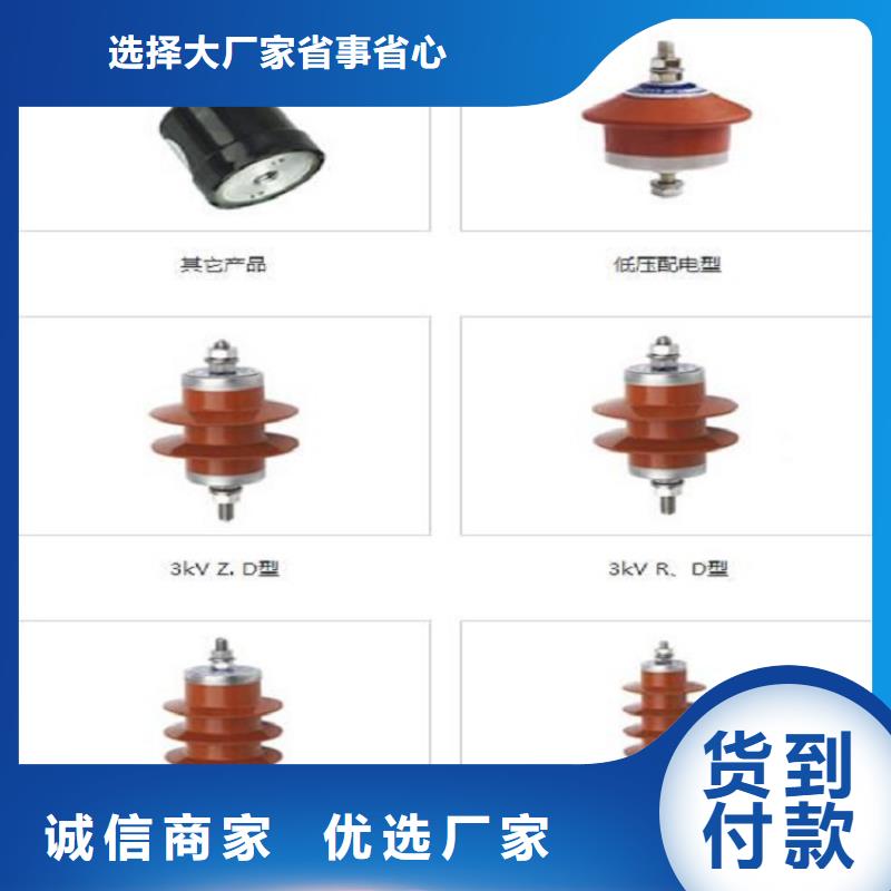 【】【避雷器】Y10W1-100/260W应用领域