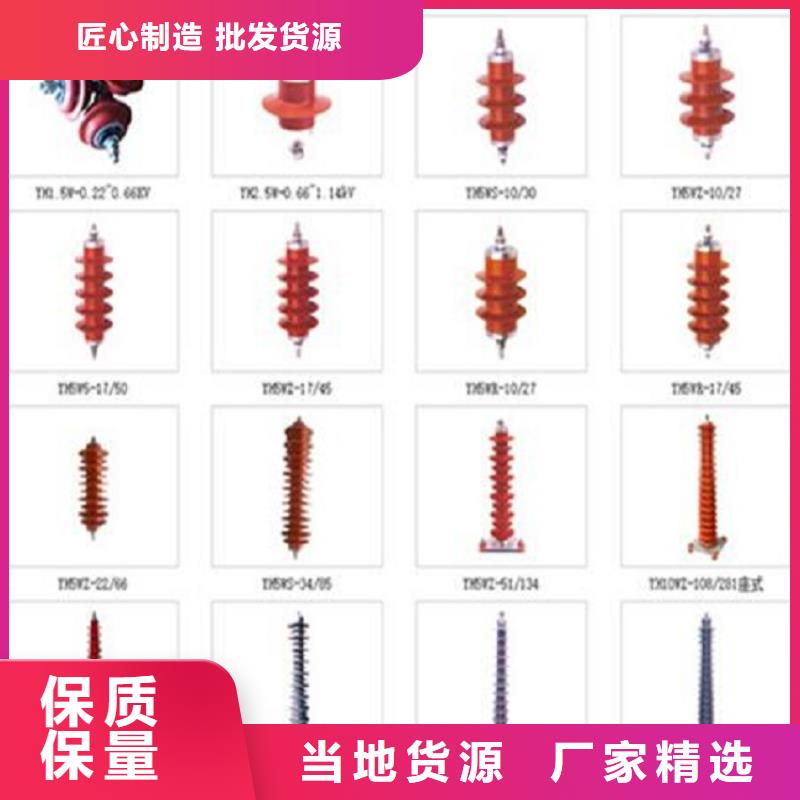 氧化锌避雷器Y10W1-96/250(G)W图片注重细节