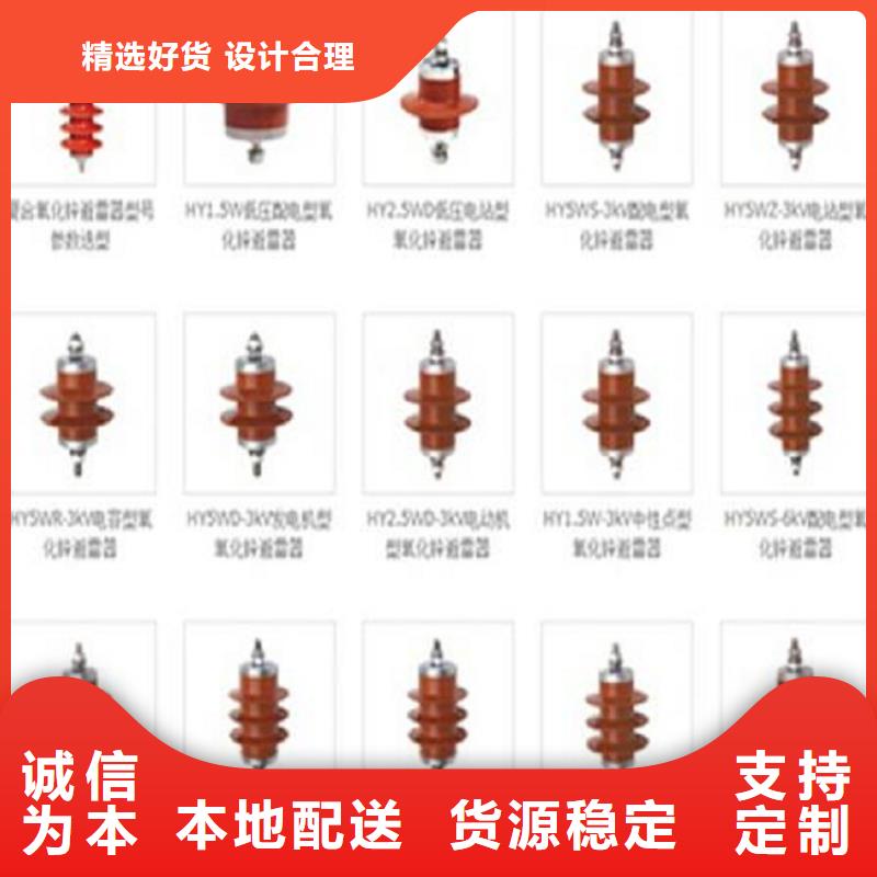 【避雷器】Y10W5-420/960S-上海羿振电力设备有限公司同城经销商
