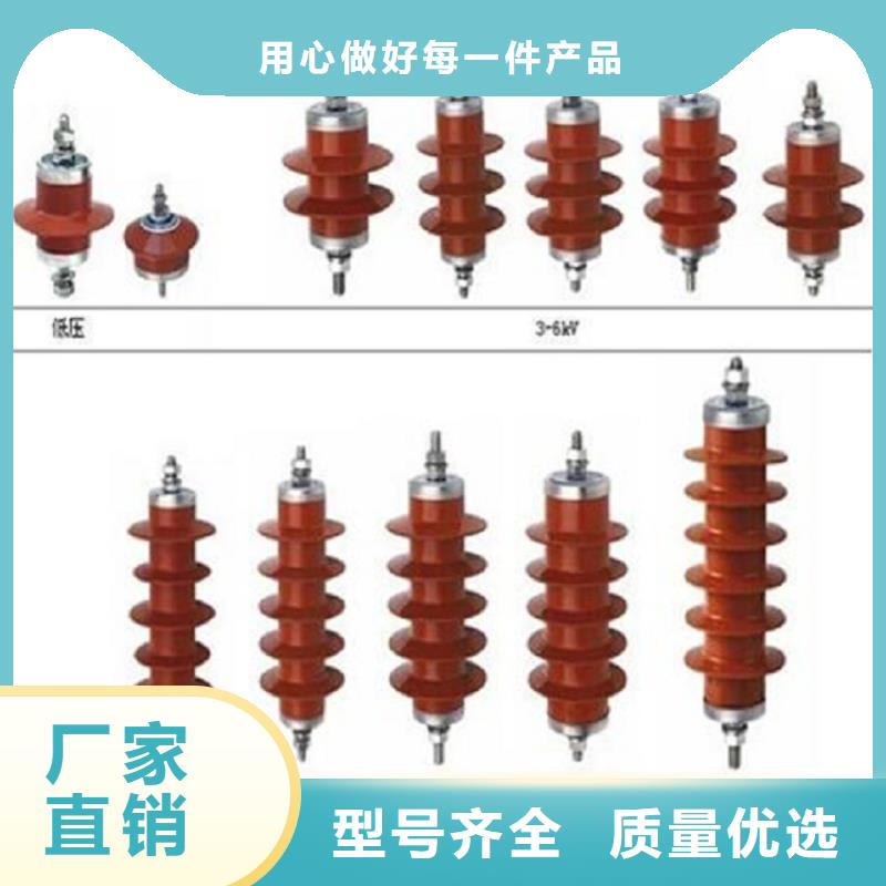 【】氧化锌避雷器YH5WZ2-96/250当地服务商