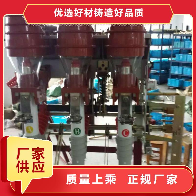 户内高压负荷开关FN5-12RL_源头把关放心选购