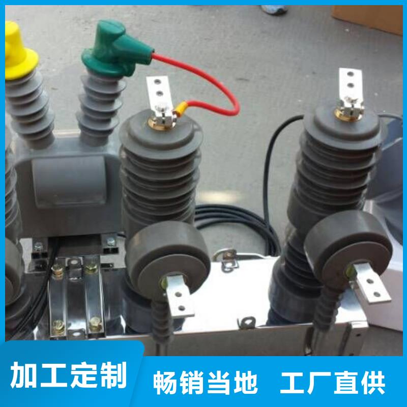 【断路器】柱上断路器ZW32-12G/630生产厂家同城生产商