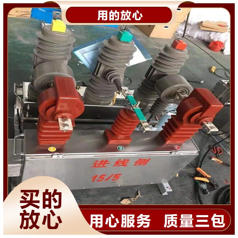 【高压真空断路器】ZW32F-12/630-25KA海量货源