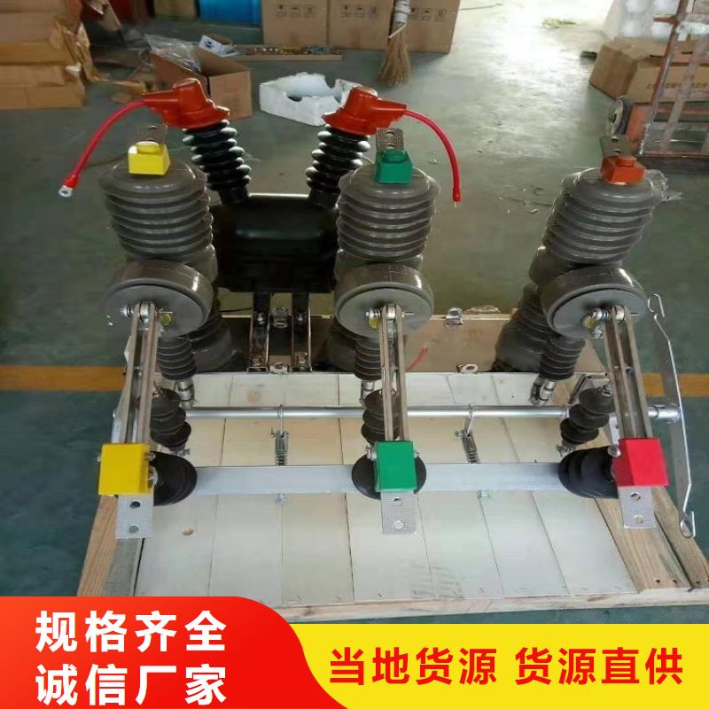 【真空断路器】ZW32-12/630-20同城生产厂家