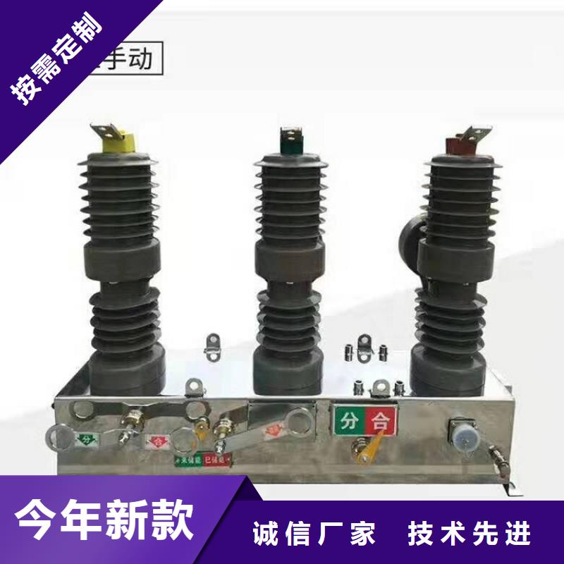 真空断路器ZW32-12D/630-25.您身边的厂家