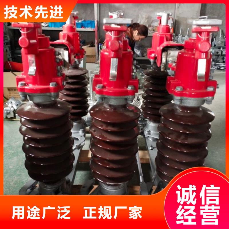 35KV户外高压隔离开关GW5-40.5D/630A.快捷物流