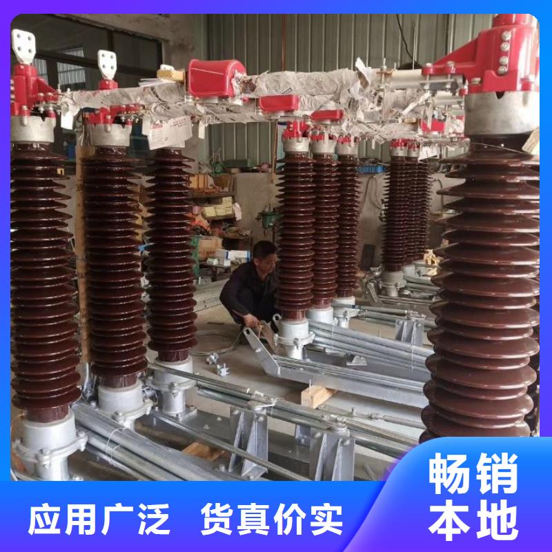 35KV户外高压隔离开关GW5-40.5D/630A.精工打造