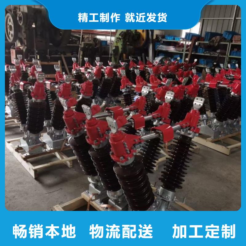 高压隔离开关GW5-40.5D/630A单接地手动·有实力有经验
