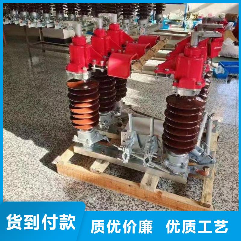 高压隔离开关GW5-40.5D/630A手动单接地防污型完善化品种全
