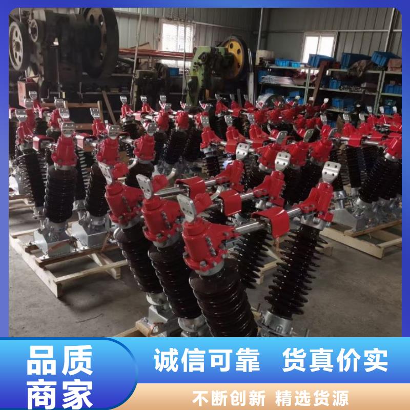 品牌：【羿振电力设备】【隔离开关】高压隔离开关GW5-40.5D/1250A侧装、单接地，安装连杆丰富的行业经验