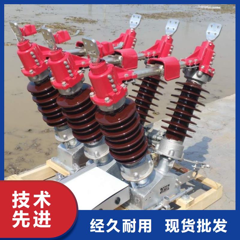 35KV风电场用高压隔离开关GW5-40.5D/630A同城生产厂家