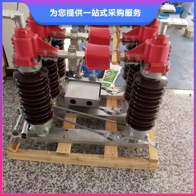 【羿振电气】高压隔离开关GW4A-252IDW/400A.本地厂家