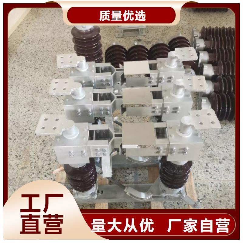 35KV户外高压隔离开关GW5-40.5D/630A.当地供应商