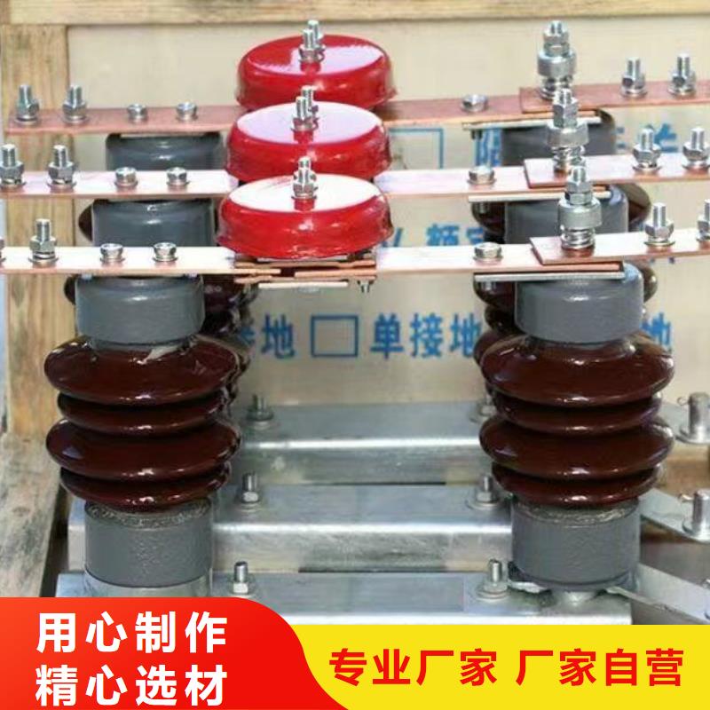 高压隔离开关GW5-40.5D/630A侧装式、单接地，手动匠心品质