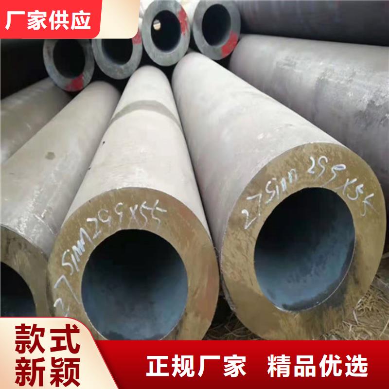 A335P9无缝钢管实体大厂厂家工艺先进