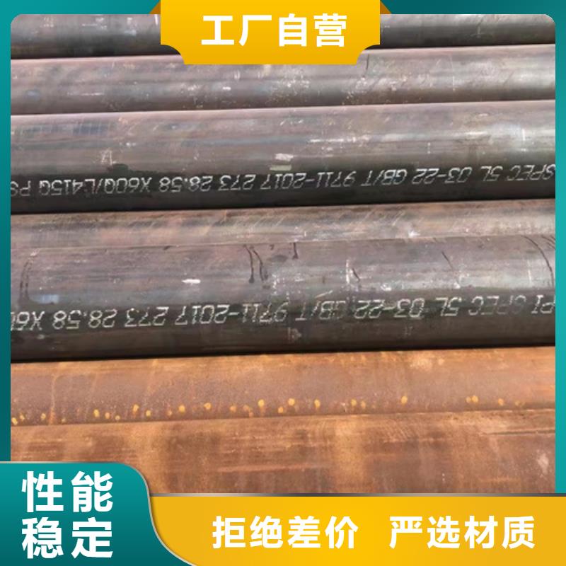 A335P11高压锅炉管现货齐全产地源头好货