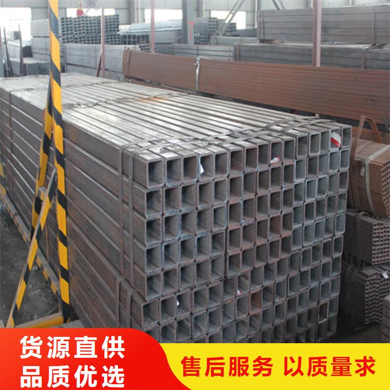 甄选：S355J2H欧标无缝方矩管供应商当地货源
