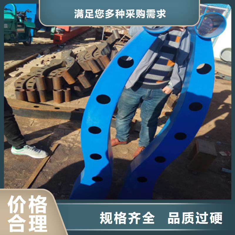 不锈钢复合管实力厂商工厂自营