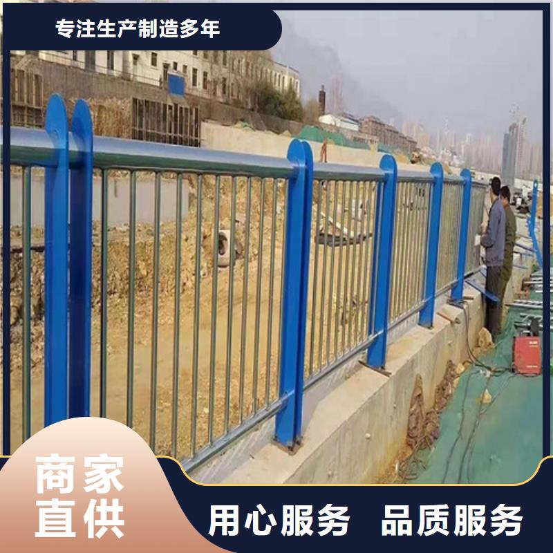 值得信赖的304不锈钢复合管桥梁护栏供应商行业优选