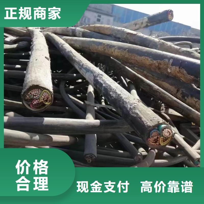 回收集束绝缘导线厂家-优质服务现金支付