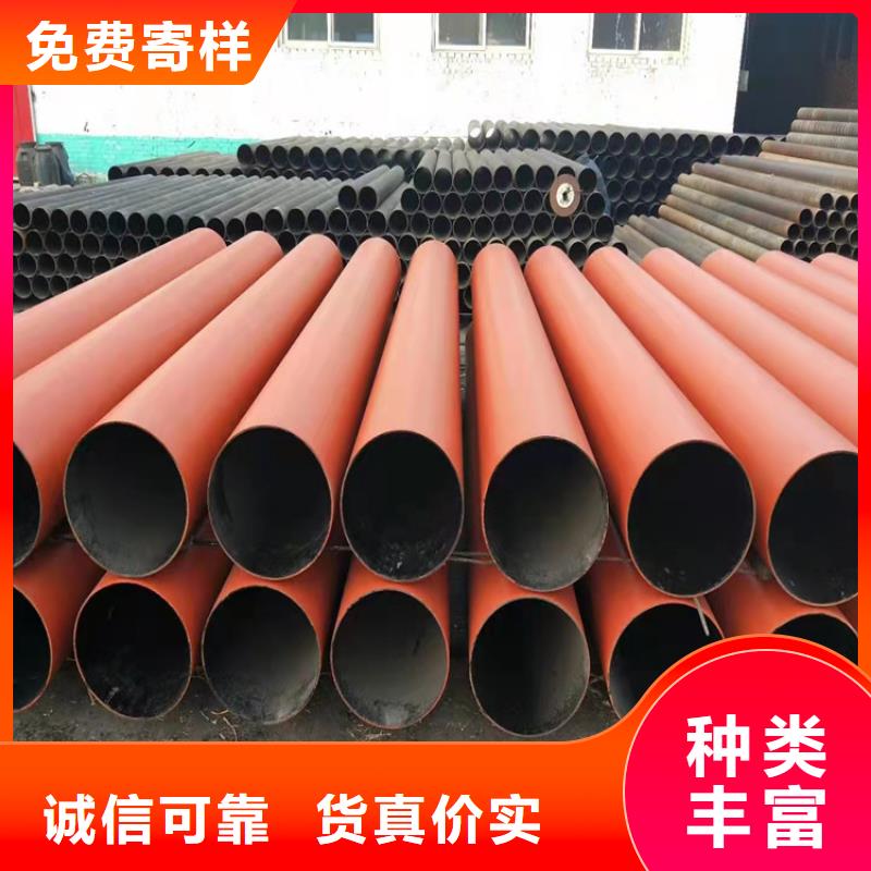 DN600给水球墨铸铁管多年生产经验当地生产商