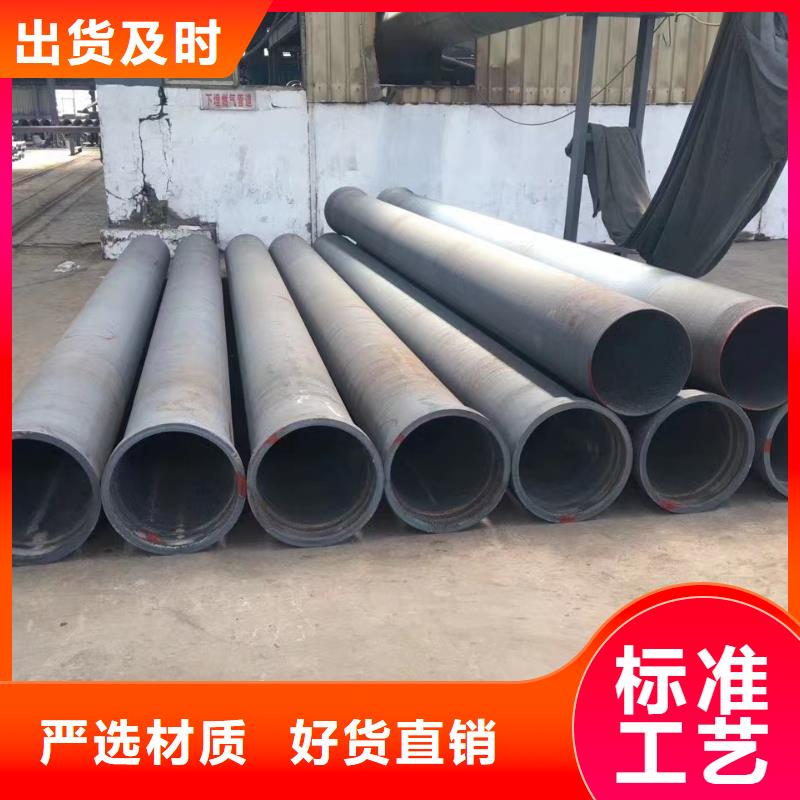 排污用/DN80球墨管现货销售