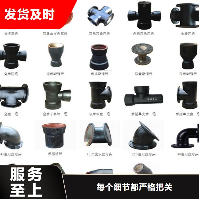 /DN450球墨管耐腐蚀价格实在