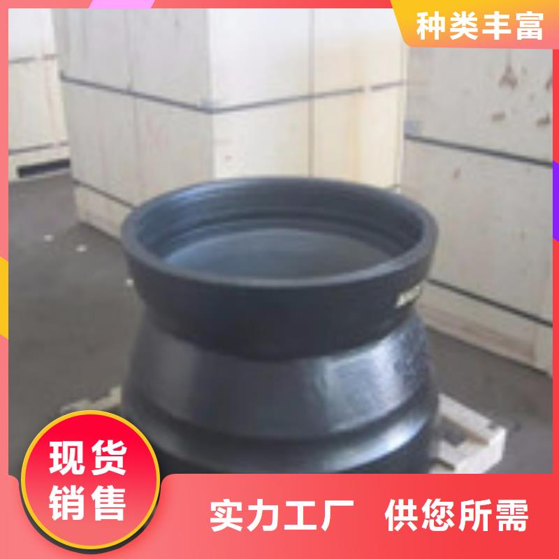 柔性球墨铸铁管/DN600球墨管拥有多家成功案例