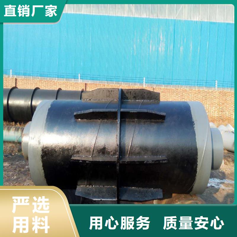 钢套钢保温弯头图片同城制造商