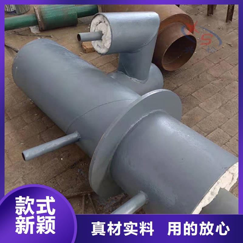 钢套钢内固定节厂家供应当地货源