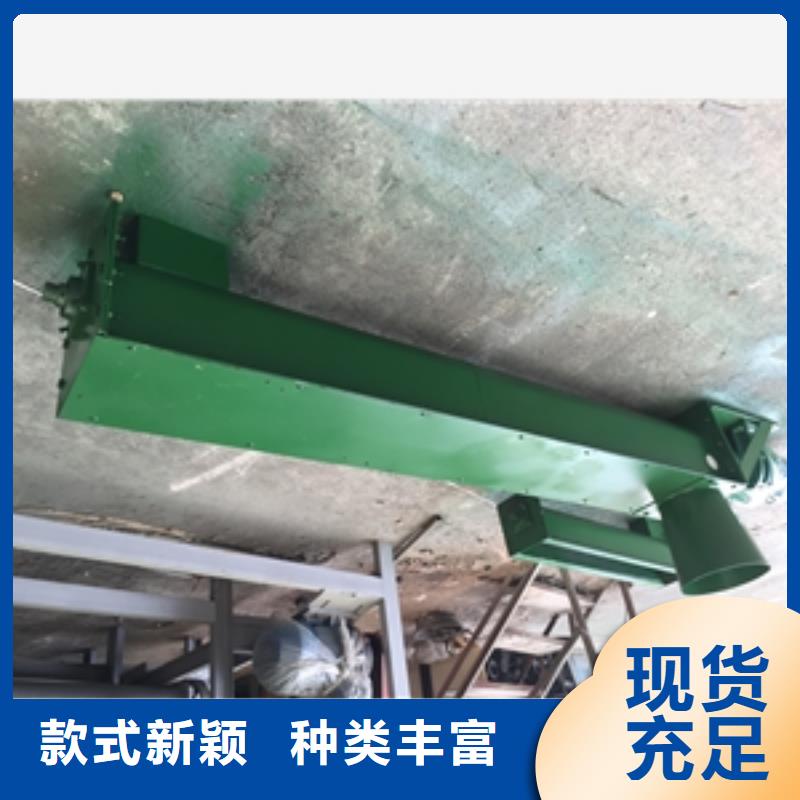 石灰粉加湿螺旋输送机现货现发当地制造商