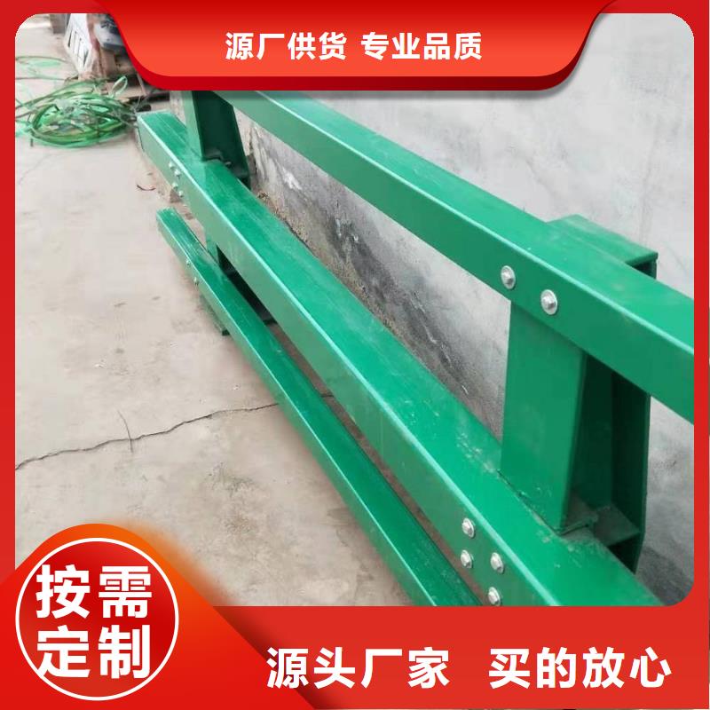 河边桥梁栏杆欢迎来厂考察厂家质量过硬